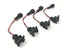 VW / Audi ROW Car to EV1 Injector Adapter Harness