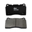 DBA 15-17 Ford Mustang GT V8 w/Brembo Brakes XP650 Rear Brake Pads