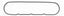 Cometic 99-05 GM LS1 Center Bolt Valve Cover Gasket