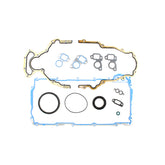 Cometic GM LS Gen-3/4 Small Block V8 Bottom End Gasket Kit w/ Flat Mount Cam Plate Bolts
