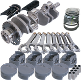 Eagle Competition Rotating Assembly Kit for Chevrolet/Pontiac LS-Series 4.010in Bore