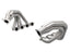 Kooks 2020 Chevrolet Corvette C8 1-7/8in Super Street Stainless Headers