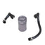 BBK 11-17 Ford Mustang V6 Oil Separator Kit - Pass Side