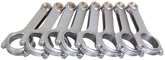 Eagle Chevrolet LS / Pontiac LS H-Beam Connecting Rod (Set of 8)