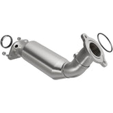 MagnaFlow Direct Fit Catalytic Converter 2009-2015 CTS V8 6.2 OEM Underbody