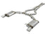 aFe MACH Force XP 3in-2.5in 304SS Exhaust Cat-Back 15-20 Audi S3 L4-2.0L (t) - Polished Tips