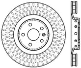 StopTech Slotted Sport Brake Rotor