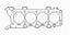 Cometic 11 Ford Modular 5.0L 94mm Bore.040 Inch MLS Left Side Head Gasket