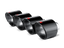 Akrapovic 08-25 Nissan GT-R Tail Pipe Set (Carbon 125 mm)