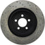 StopTech Drilled Sport Brake Rotor