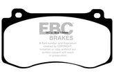 EBC 05-10 Chrysler 300C 6.1 SRT8 Ultimax2 Front Brake Pads