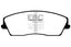 EBC 05-09 Chrysler 300 2.7 Redstuff Front Brake Pads