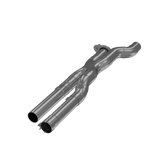 MBRP 17-19 Ford F150 Raptor 3.5L EcoBoost 3in X-Pipe Kit - T409