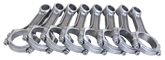 Eagle Ford 302 Standard I-Beam Connecting Rods (Set of 8)