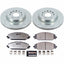 Power Stop 2019 Ram 1500 Front Z36 Truck & Tow Brake Kit