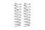 Eibach 21-23 Ford F-150 Raptor Pro-Lift-Kit Front Springs - 1inch Front Lift