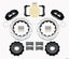 Wilwood Narrow Superlite 4R Rear Kit 14.00in Drilled Morrison Multilink IRS (2010-15 Camaro Based)