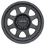 Method MR701 17x8.5 0mm Offset 6x135 87mm CB Matte Black Wheel