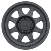 Method MR701 17x8.5 0mm Offset 6x135 87mm CB Matte Black Wheel