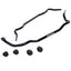 Hotchkis 05-07 Corvette C6/Z06 Front & Rear Sway Bar Kit w/o Endlinks