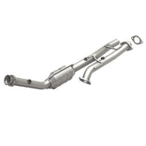 MagnaFlow Direct Fit Catalytic Converter 97-01 Explorer-Mountaineer
