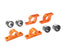 aFe Control PFADT Series Racing Sway Bar Pillow Blocks Heavy Rate Chevrolet Corvette (C5/C6) 97-13