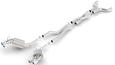 Borla 12-14 Chevrolet Camaro ZL1 Coupe 6.2L 8cyl AT/MT 6spd RWD Aggressive ATAK Catback Exhaust