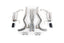 Roush 2015-2017 & 2024 Mustang 5.0L V8 Cat Back Exhaust Kit (Fastback Only)