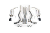 Roush 2015-2017 & 2024 Mustang 5.0L V8 Cat Back Exhaust Kit (Fastback Only)