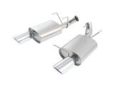 Borla 11-12 Mustang Shelby GT500 2dr 5.4L 8cyl Aggressive ATAK Exhaust (rear section only)
