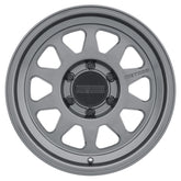 Method MR316 18x9 +18mm Offset 6x135 87mm CB Gloss Titanium Wheel