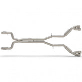 Kooks 16+ Chevy Camaro SS 6.2L 3in GREEN Cat Strt Screamer Exhaust w/Quad Tips (Use w/Kooks Headers)