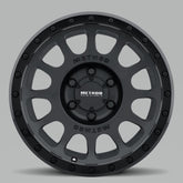 Method MR305 NV 18x9 -12mm Offset 6x5.5 108mm CB Double Black Wheel