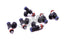 DeatschWerks 11+ Mustang 3.7L V6 Bosch EV14 1500cc Injectors (Set of 6)