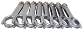 Eagle Chevrolet Big Block H-Beam Connecting Rods (Set of 8)
