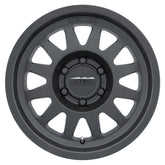 Method MR704 17x8.5 0mm Offset 6x135 87mm CB Matte Black Wheel