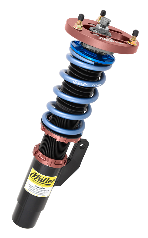 BMW 3 Series AWD (G20) 2019+ - Muller 1-Way Series Coilovers Main image