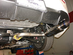Injen 08-11 Lancer 4cyl 2.0L & 2.4L (All trim levels) 60mm Axle-Back Exhaust (view 6)