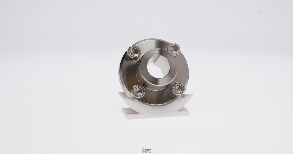 MP Retro Hub .642 Shaft 1/8 Keyway Hub Only
