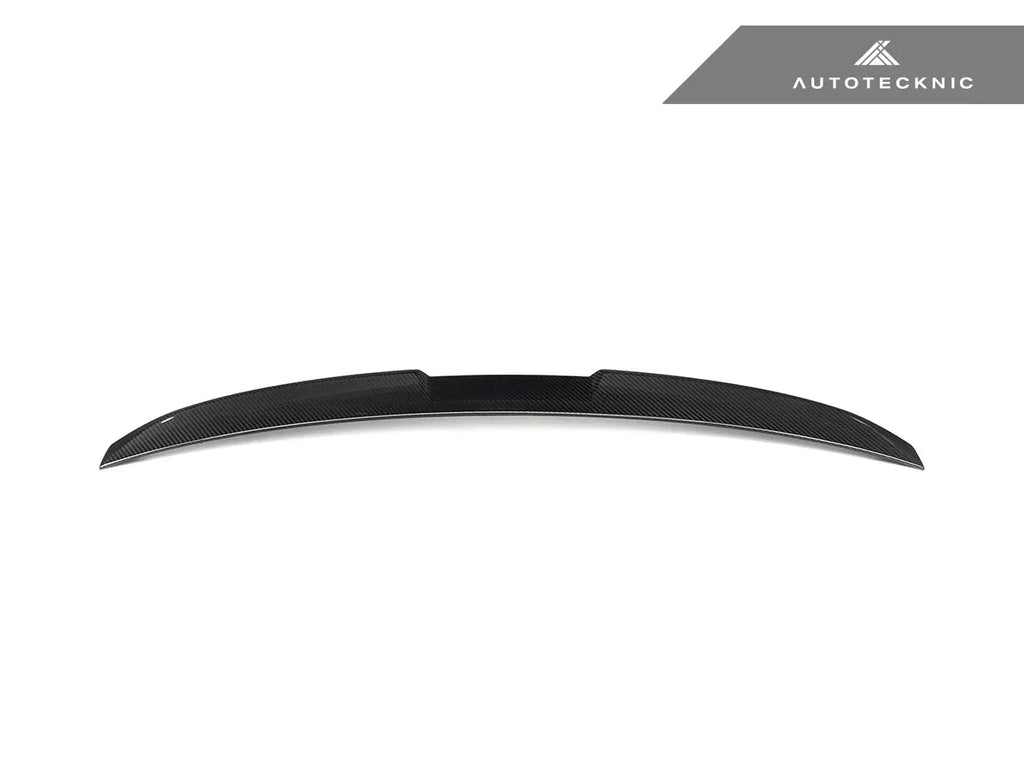 AutoTecknic G90 M5 / G60 Dry Carbon Corsa Trunk Spoiler