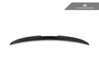 AutoTecknic G90 M5 / G60 Dry Carbon Corsa Trunk Spoiler
