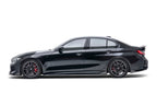 ADRO G20 M340i LCI Carbon Rear Winglet Set