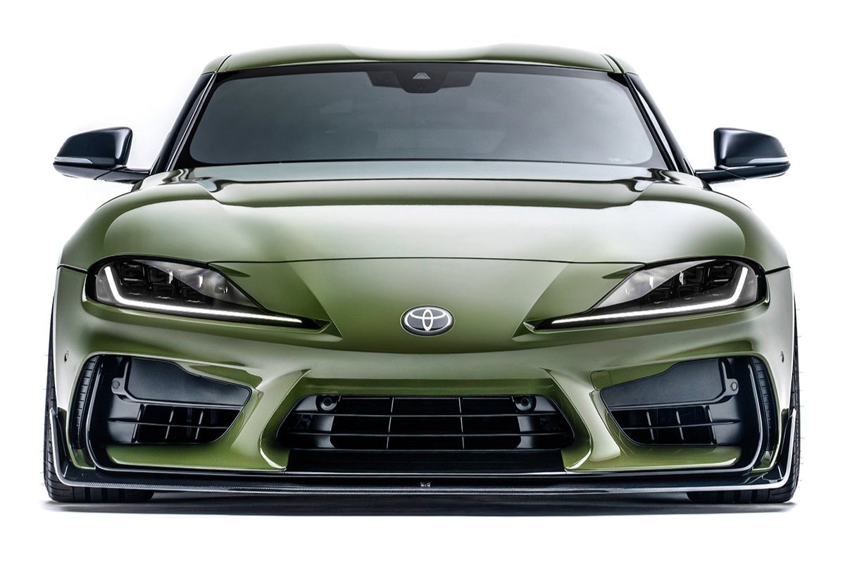 ADRO A90 GR Supra Front Bumper & Lip Kit