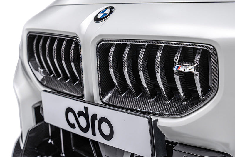 ADRO G87 M2 Carbon Front Grille Secondary image