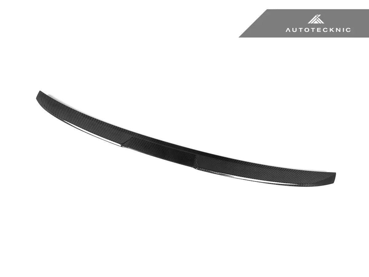 AutoTecknic G90 M5 / G60 Dry Carbon Corsa Trunk Spoiler Secondary image