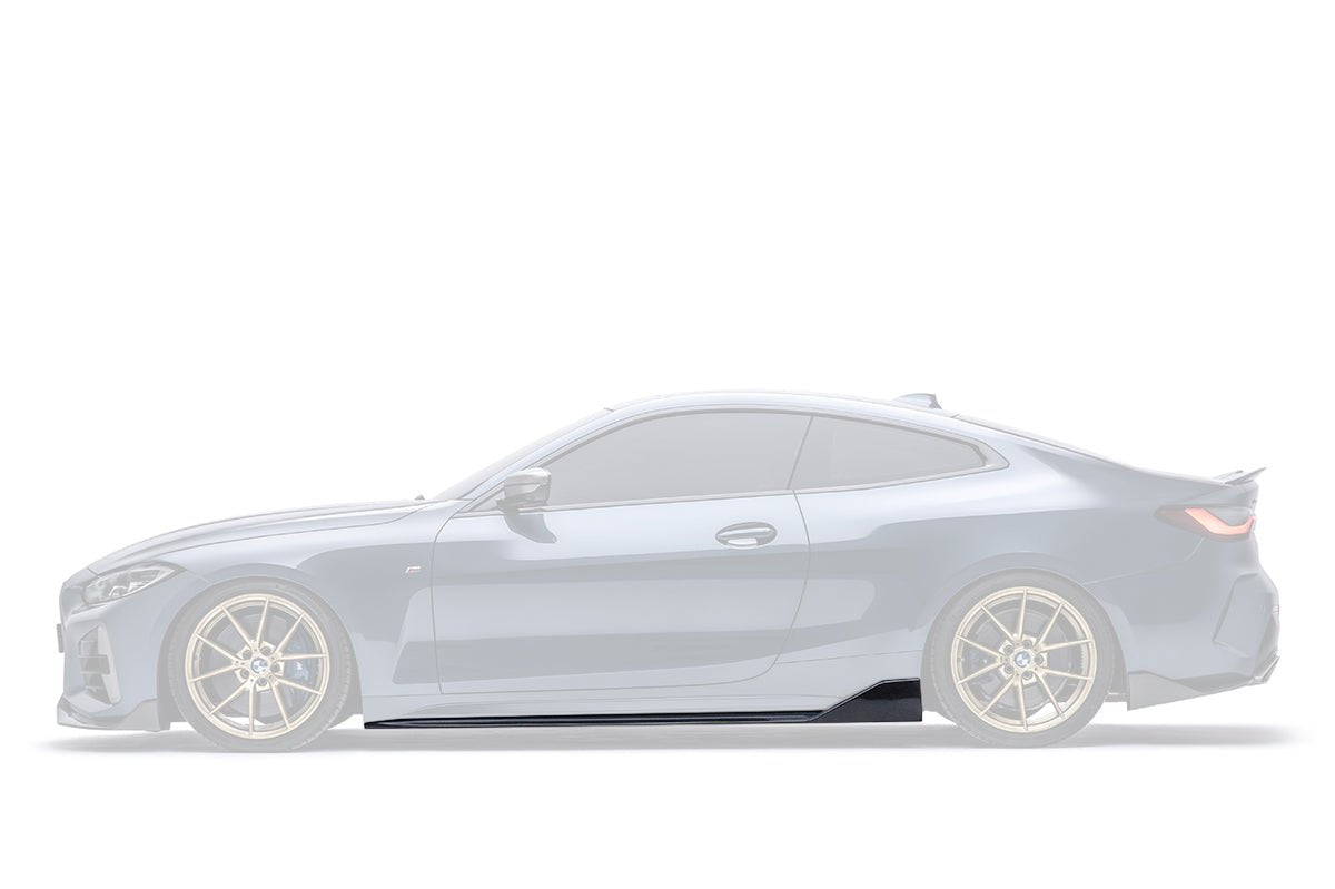 ADRO G22 M440i Carbon Side Skirts Secondary image