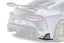 ADRO A90 Supra Carbon Rear Bumper Winglet Set