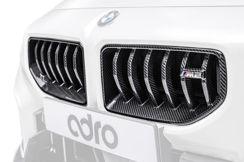 ADRO G87 M2 Carbon Front Grille