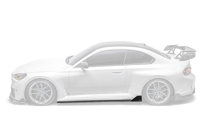 ADRO G87 M2 Carbon Side Skirt Set