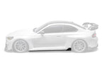 ADRO G87 M2 Carbon Side Skirt Set
